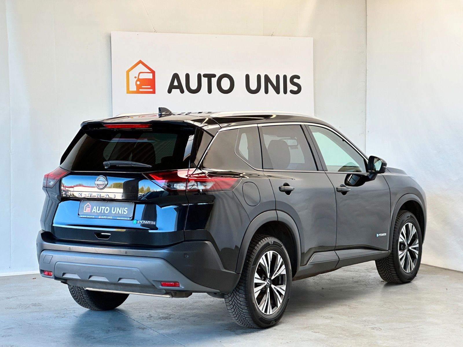 pirkite Lietuvoje Nissan X-Trail e-Power N-Connecta | LED Keyless 1.Hand | nuotrauka №4 | Unis.lt