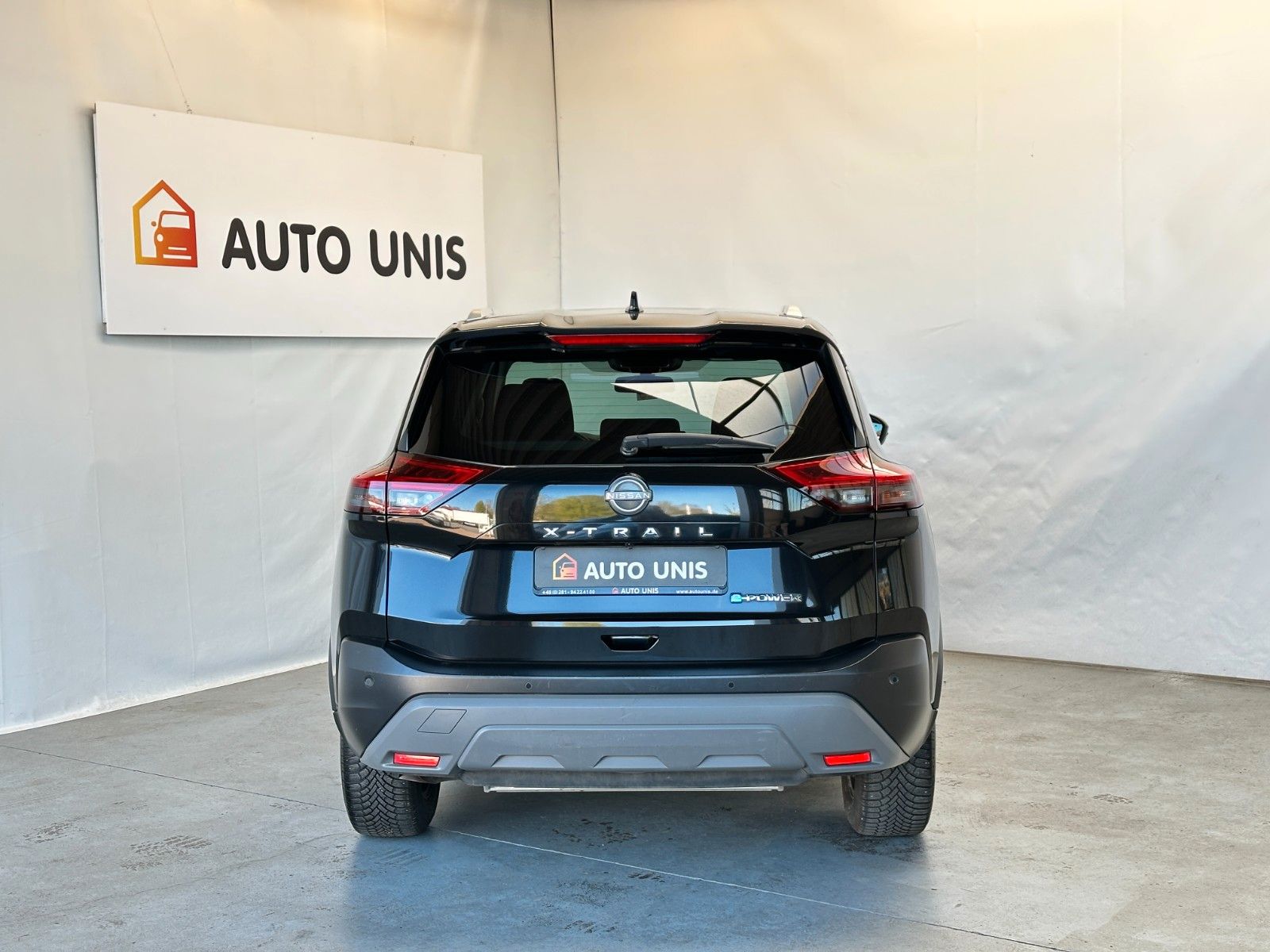 pirkite Lietuvoje Nissan X-Trail e-Power N-Connecta | LED Keyless 1.Hand | nuotrauka №5 | Unis.lt