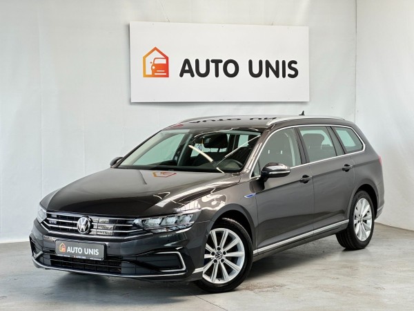pirkite Lietuvoje Volkswagen Passat GTE Plug-in | Cam | 1.Hand Scheckheft | nuotrauka №1 | Unis.lt