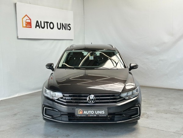 pirkite Lietuvoje Volkswagen Passat GTE Plug-in | Cam | 1.Hand Scheckheft | nuotrauka №2 | Unis.lt