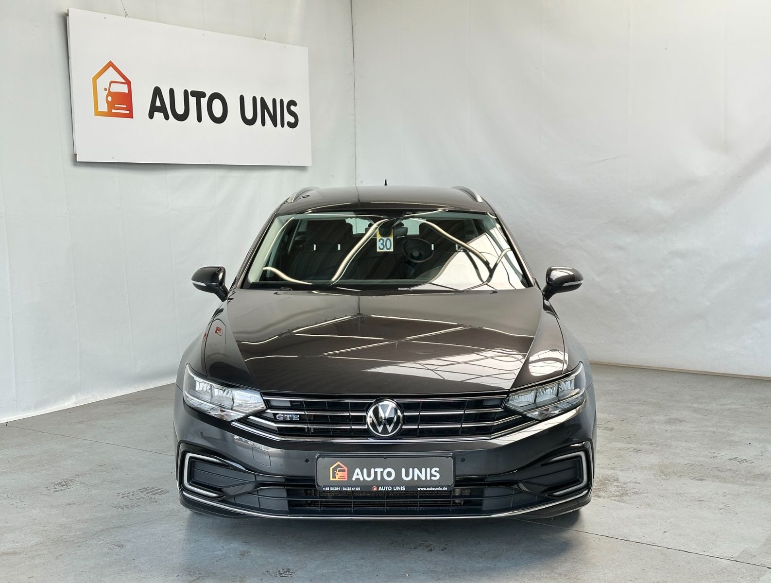 pirkite Lietuvoje Volkswagen Passat GTE Plug-in | Cam | 1.Hand Scheckheft | nuotrauka №2 | Unis.lt