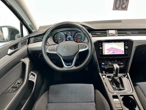 pirkite Lietuvoje Volkswagen Passat GTE Plug-in | Cam | 1.Hand Scheckheft | nuotrauka №12 | Unis.lt