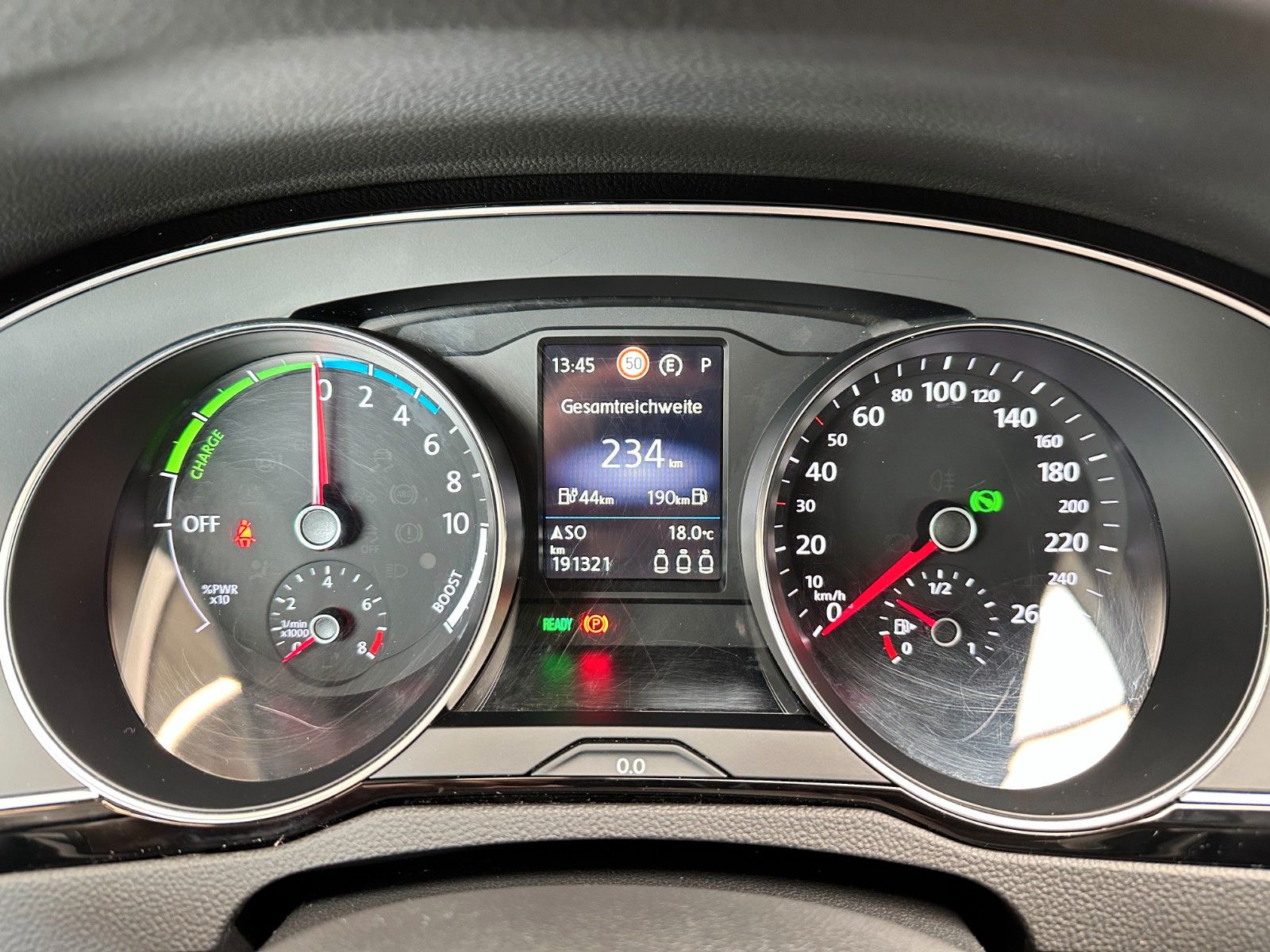 pirkite Lietuvoje Volkswagen Passat GTE Plug-in | Cam | 1.Hand Scheckheft | nuotrauka №13 | Unis.lt