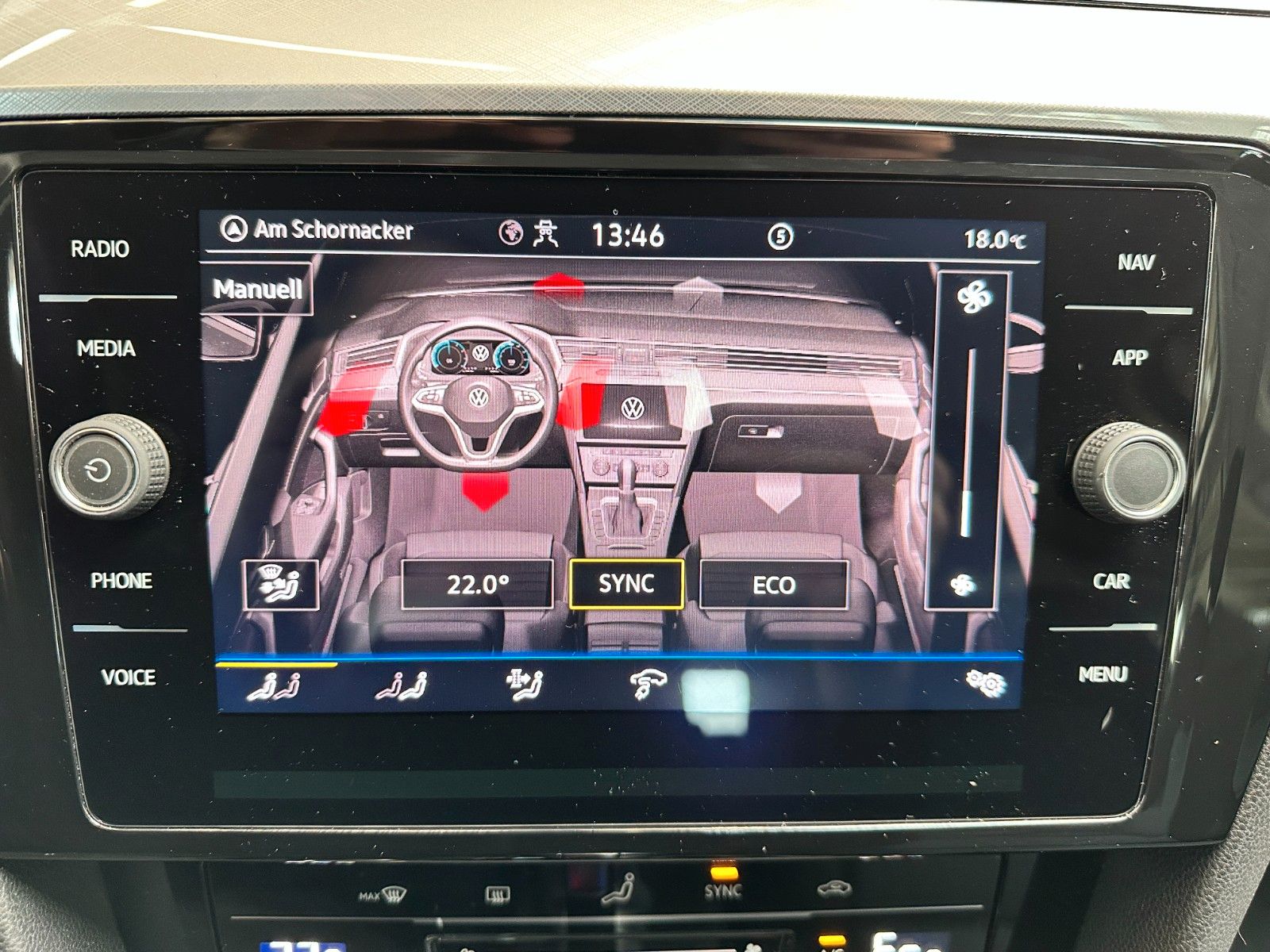 pirkite Lietuvoje Volkswagen Passat GTE Plug-in | Cam | 1.Hand Scheckheft | nuotrauka №18 | Unis.lt