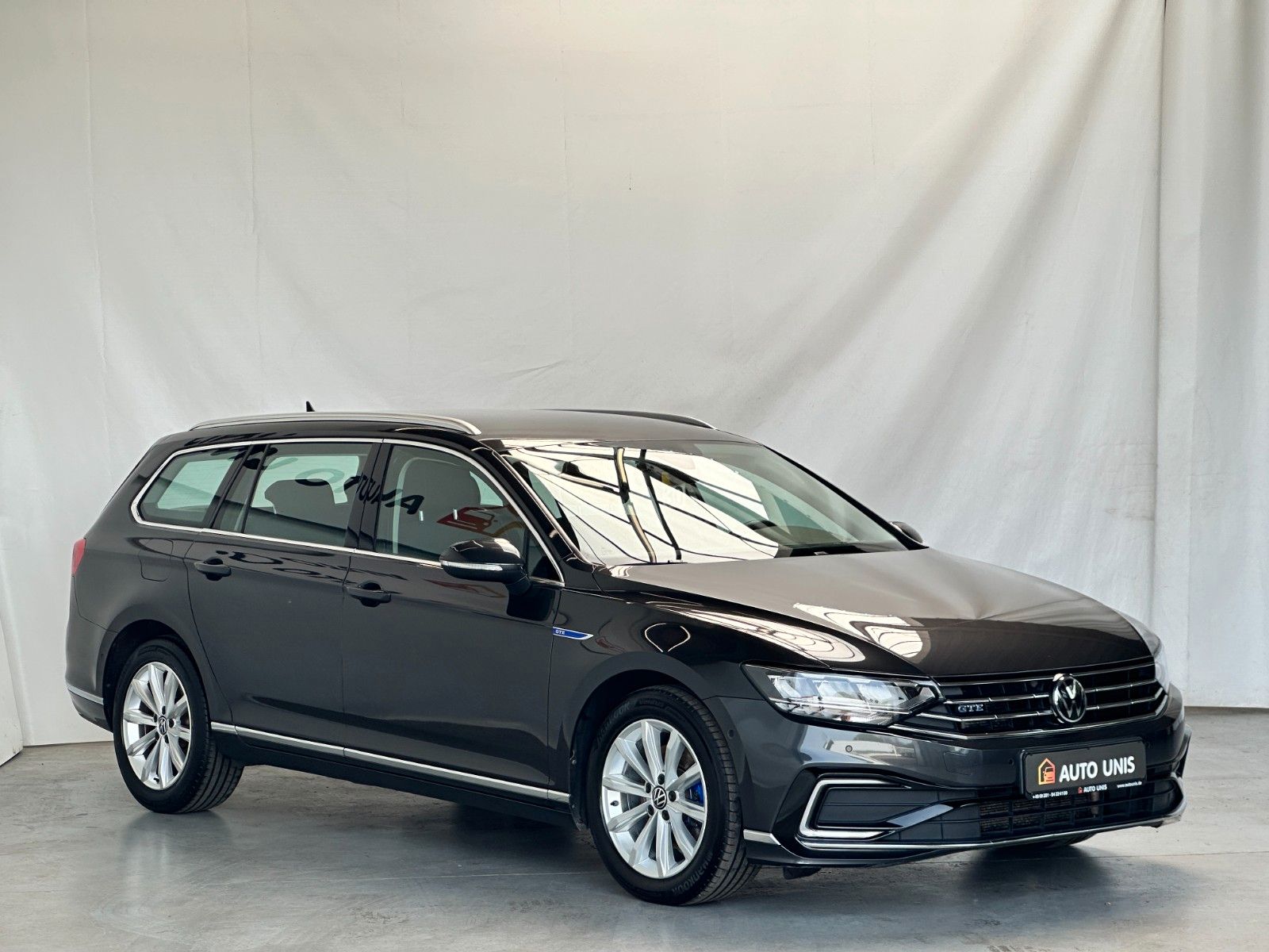 pirkite Lietuvoje Volkswagen Passat GTE Plug-in | Cam | 1.Hand Scheckheft | nuotrauka №3 | Unis.lt