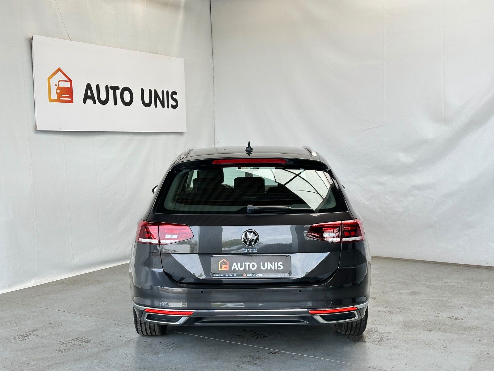 pirkite Lietuvoje Volkswagen Passat GTE Plug-in | Cam | 1.Hand Scheckheft | nuotrauka №5 | Unis.lt