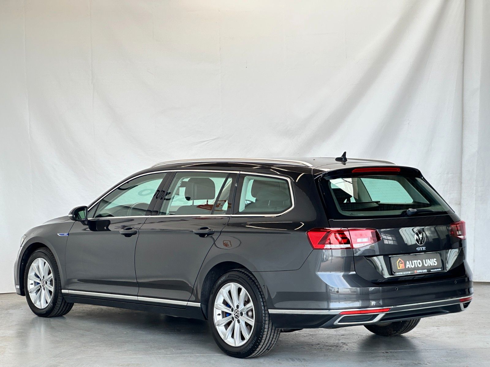 pirkite Lietuvoje Volkswagen Passat GTE Plug-in | Cam | 1.Hand Scheckheft | nuotrauka №6 | Unis.lt