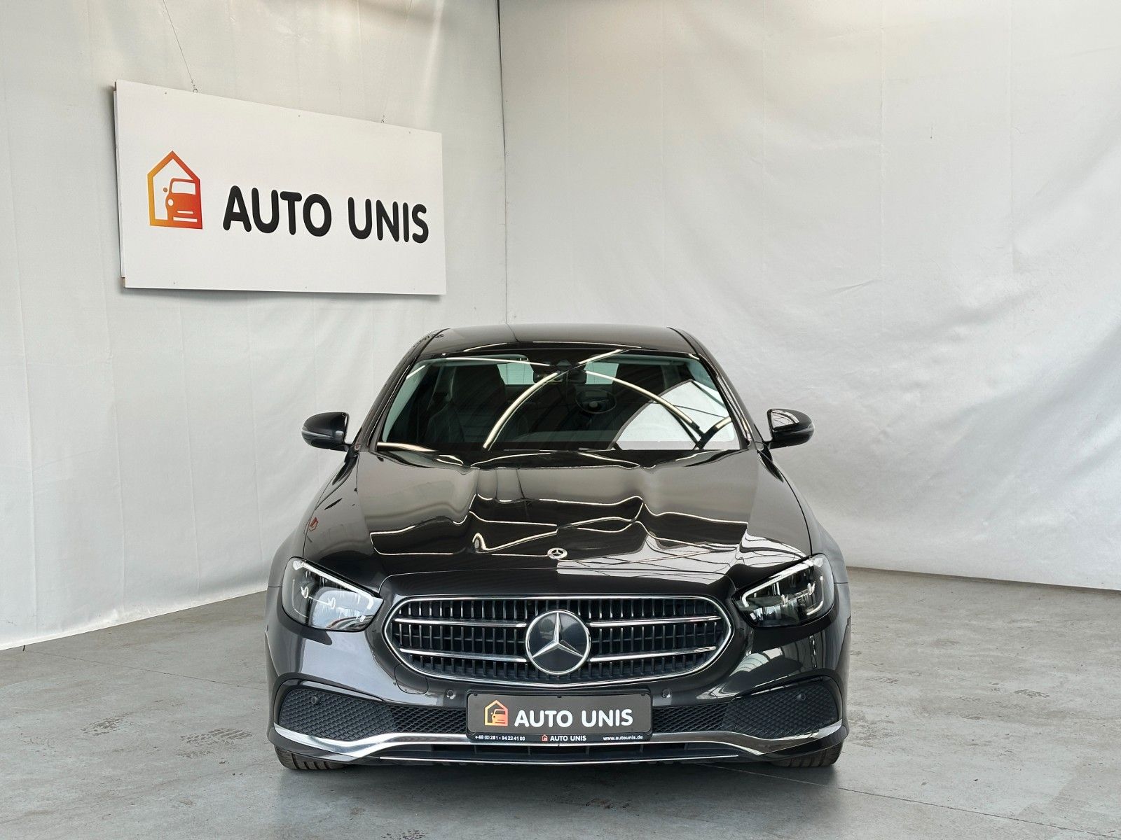 pirkite Lietuvoje Mercedes-Benz E 200 d Aut. | Navi LED | 1.Hand Leder | nuotrauka №2 | Unis.lt