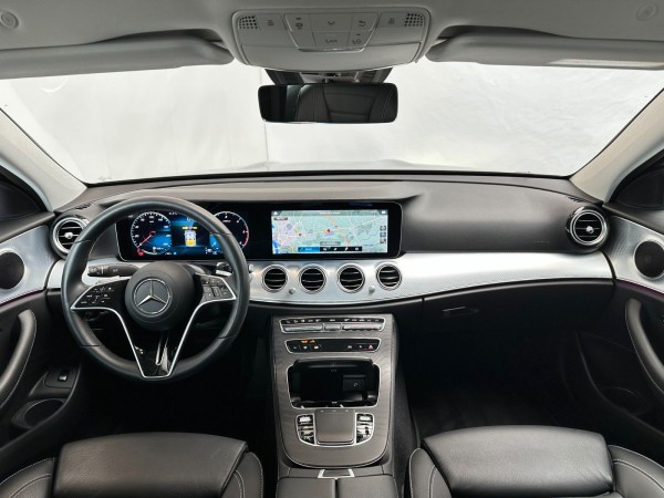 pirkite Lietuvoje Mercedes-Benz E 200 d Aut. | Navi LED | 1.Hand Leder | nuotrauka №11 | Unis.lt