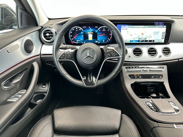 pirkite Lietuvoje Mercedes-Benz E 200 d Aut. | Navi LED | 1.Hand Leder | nuotrauka №12 | Unis.lt