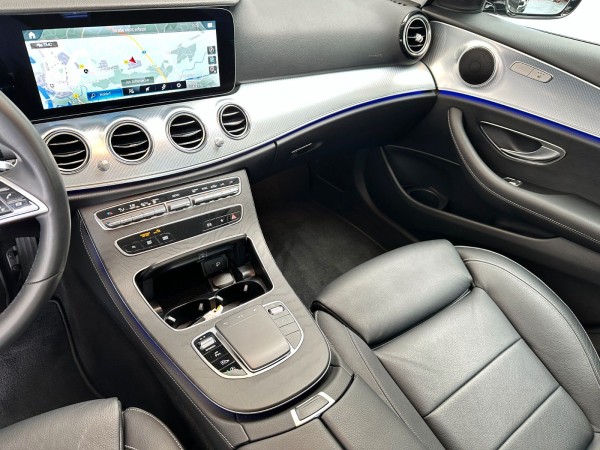 pirkite Lietuvoje Mercedes-Benz E 200 d Aut. | Navi LED | 1.Hand Leder | nuotrauka №14 | Unis.lt