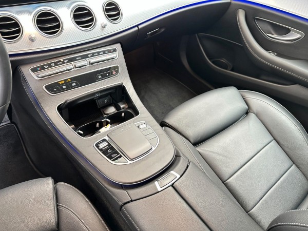 pirkite Lietuvoje Mercedes-Benz E 200 d Aut. | Navi LED | 1.Hand Leder | nuotrauka №15 | Unis.lt
