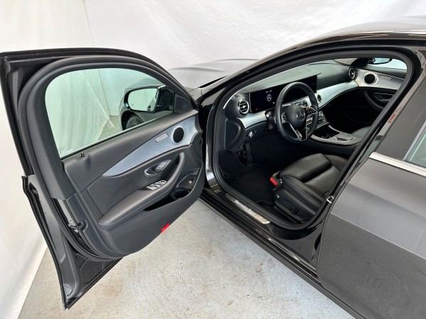 pirkite Lietuvoje Mercedes-Benz E 200 d Aut. | Navi LED | 1.Hand Leder | nuotrauka №20 | Unis.lt