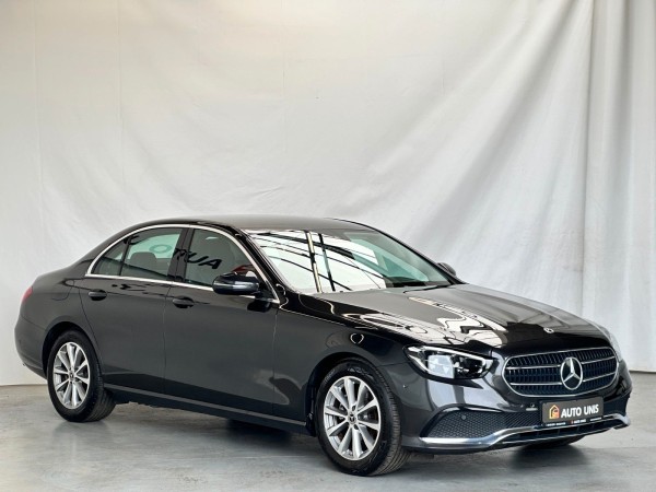 pirkite Lietuvoje Mercedes-Benz E 200 d Aut. | Navi LED | 1.Hand Leder | nuotrauka №3 | Unis.lt
