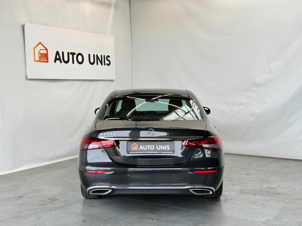 pirkite Lietuvoje Mercedes-Benz E 200 d Aut. | Navi LED | 1.Hand Leder | nuotrauka №5 | Unis.lt