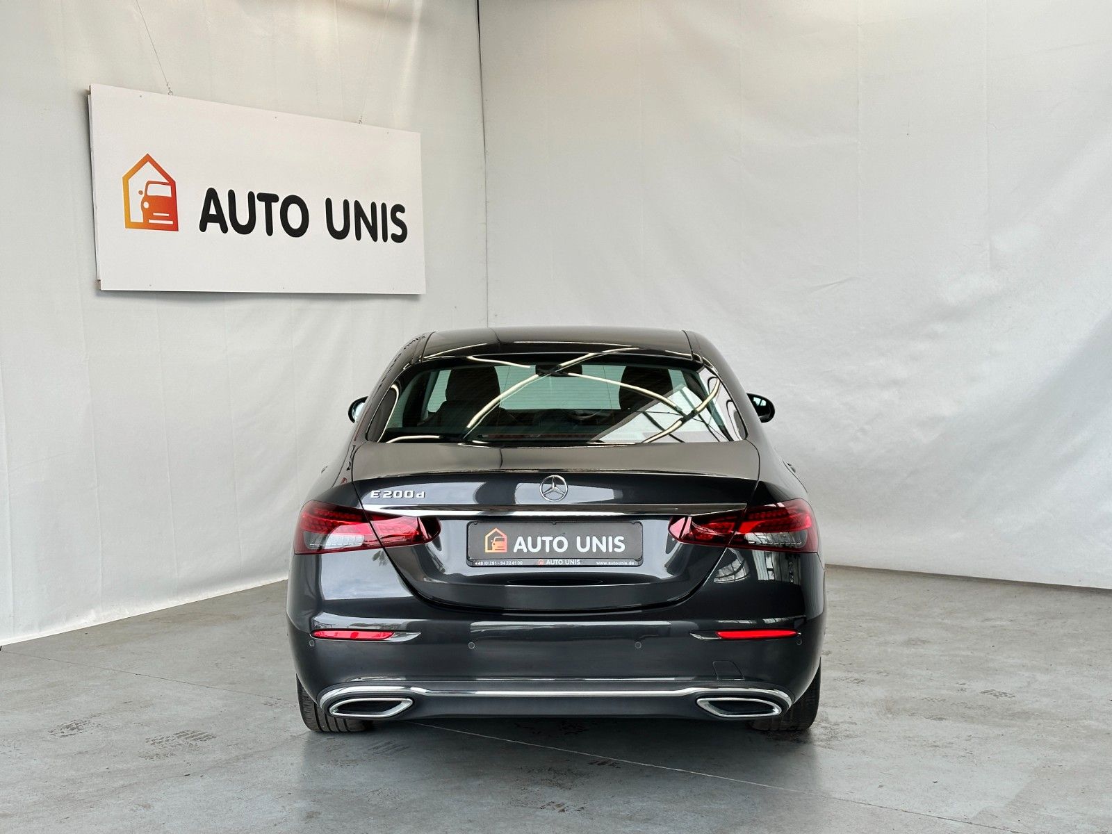 pirkite Lietuvoje Mercedes-Benz E 200 d Aut. | Navi LED | 1.Hand Leder | nuotrauka №5 | Unis.lt