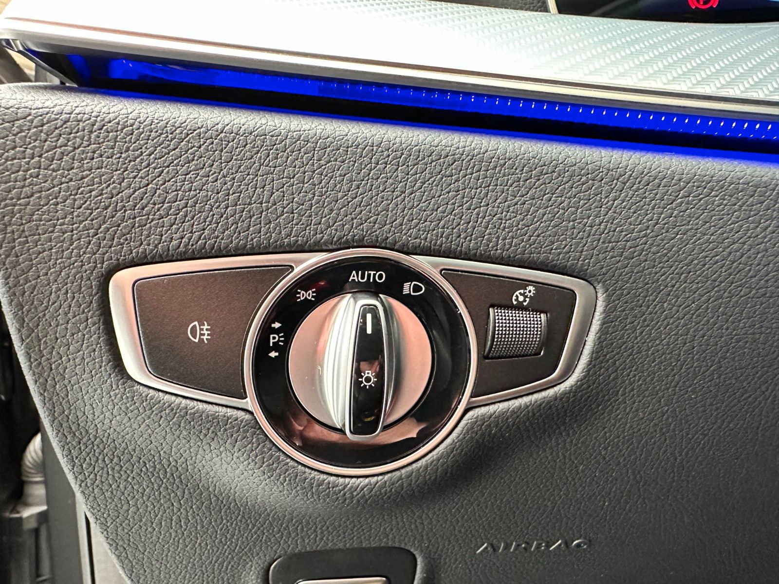 pirkite Lietuvoje Mercedes-Benz E 200 d Aut. | Navi LED | 1.Hand Leder | nuotrauka №8 | Unis.lt