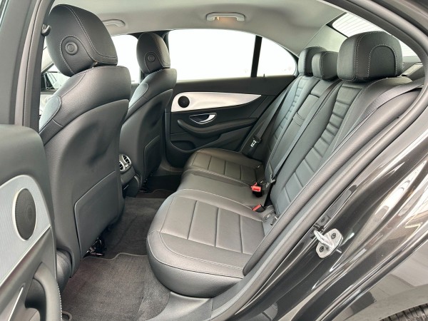 pirkite Lietuvoje Mercedes-Benz E 200 d Aut. | Navi LED | 1.Hand Leder | nuotrauka №10 | Unis.lt