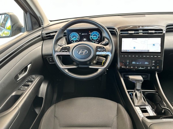 Купить Hyundai Tucson 1.6 CRDi 48V | Navi Cam | 1.Hand MwSt в Литве | фото №11 | Unis.lt
