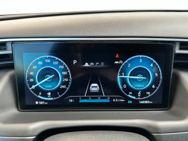 Купить Hyundai Tucson 1.6 CRDi 48V | Navi Cam | 1.Hand MwSt в Литве | фото №12 | Unis.lt