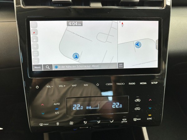 Купить Hyundai Tucson 1.6 CRDi 48V | Navi Cam | 1.Hand MwSt в Литве | фото №14 | Unis.lt