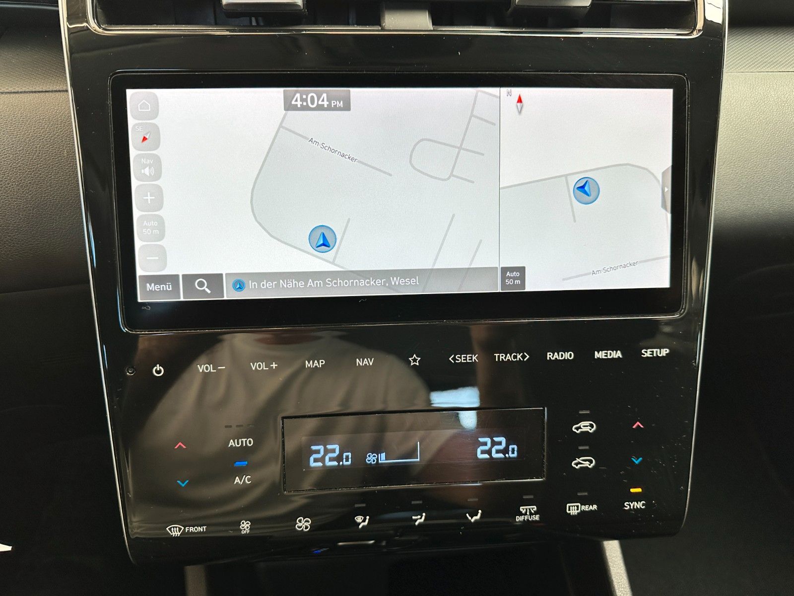 Купить Hyundai Tucson 1.6 CRDi 48V | Navi Cam | 1.Hand MwSt в Литве | фото №14 | Unis.lt