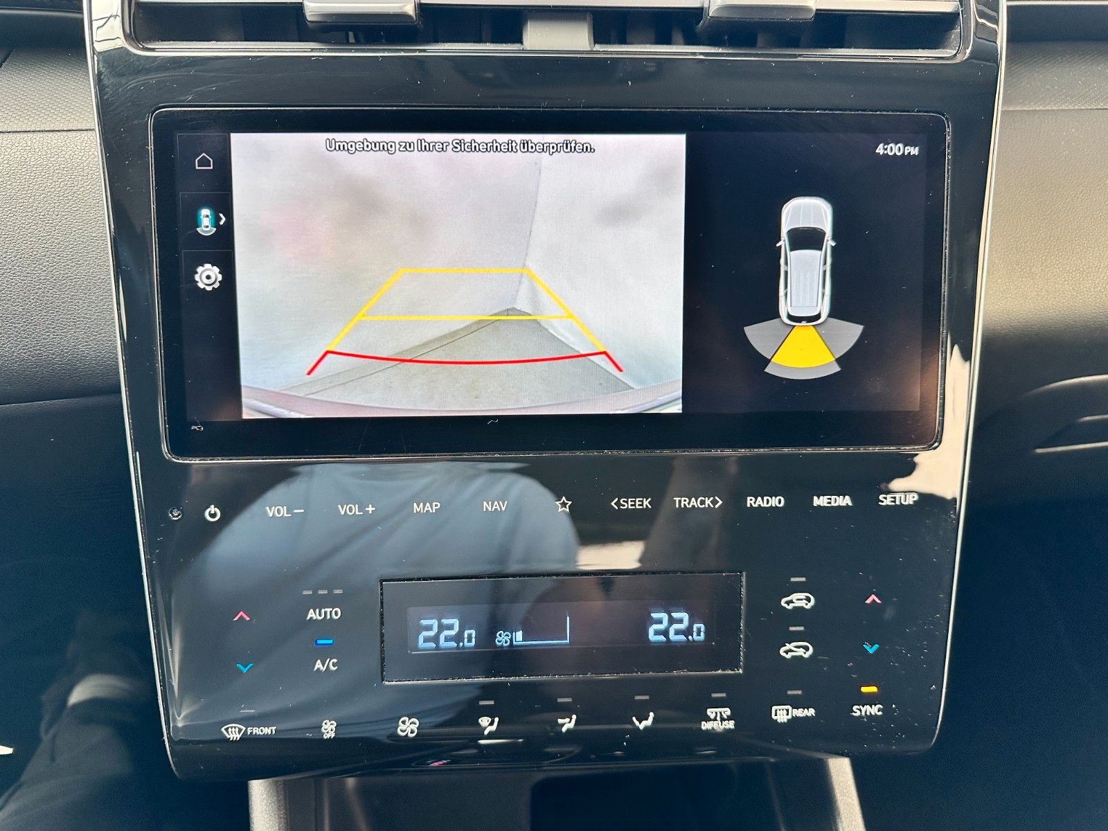 Купить Hyundai Tucson 1.6 CRDi 48V | Navi Cam | 1.Hand MwSt в Литве | фото №15 | Unis.lt