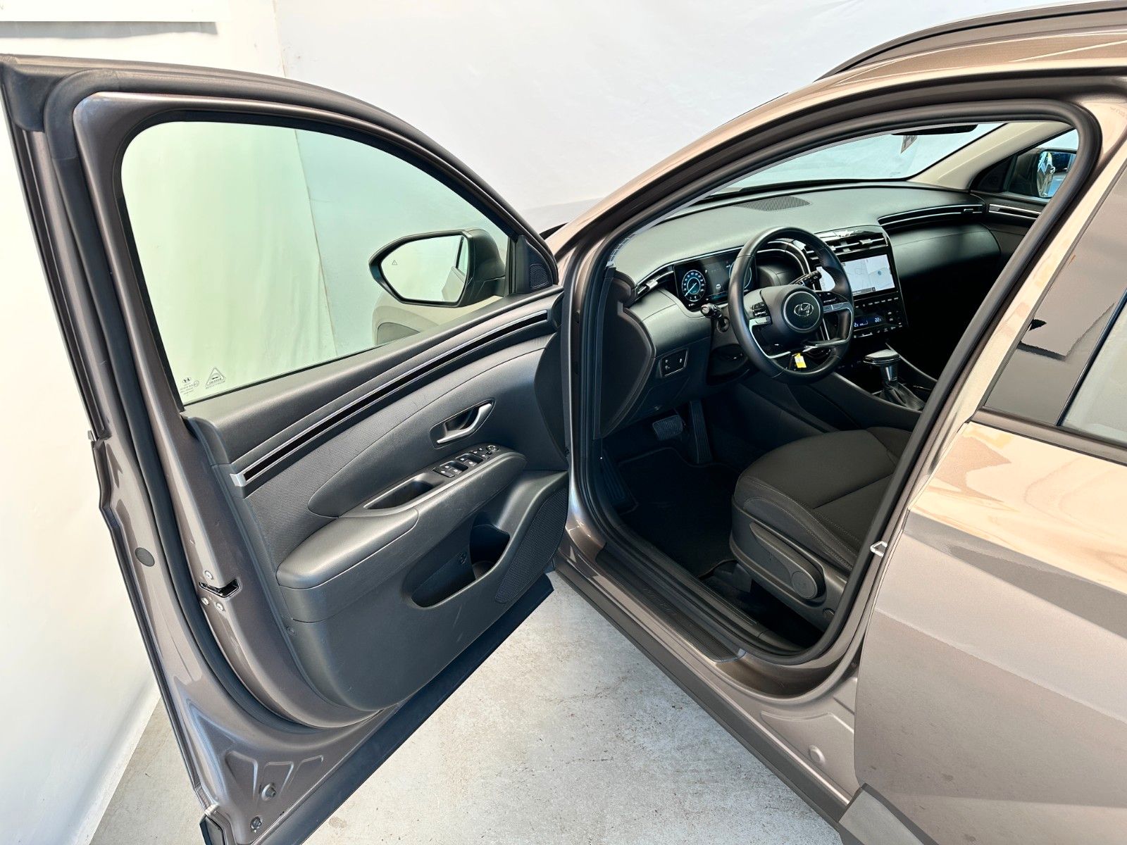 Купить Hyundai Tucson 1.6 CRDi 48V | Navi Cam | 1.Hand MwSt в Литве | фото №17 | Unis.lt