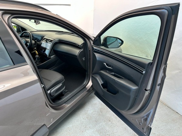 Купить Hyundai Tucson 1.6 CRDi 48V | Navi Cam | 1.Hand MwSt в Литве | фото №19 | Unis.lt