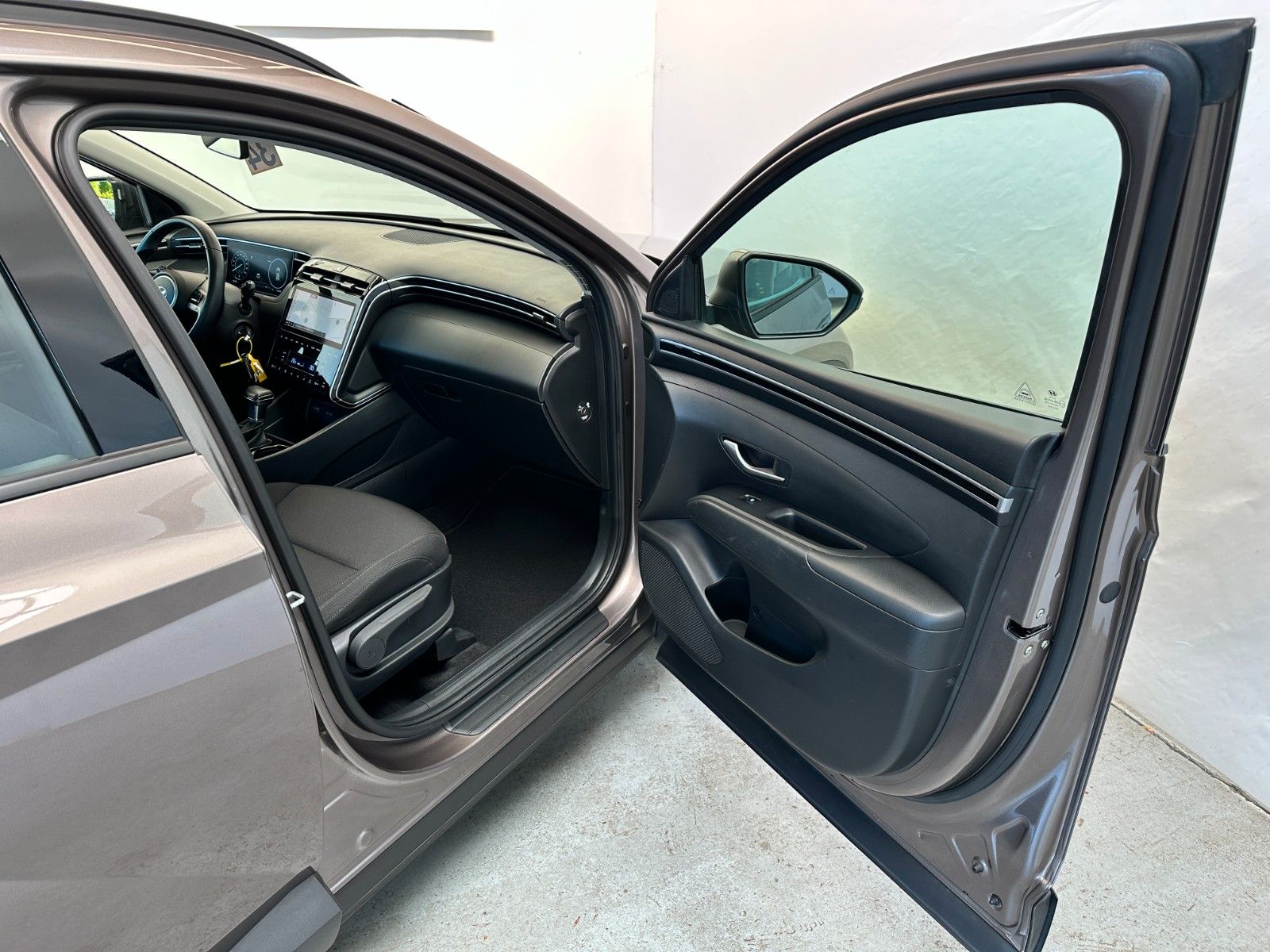 Купить Hyundai Tucson 1.6 CRDi 48V | Navi Cam | 1.Hand MwSt в Литве | фото №19 | Unis.lt