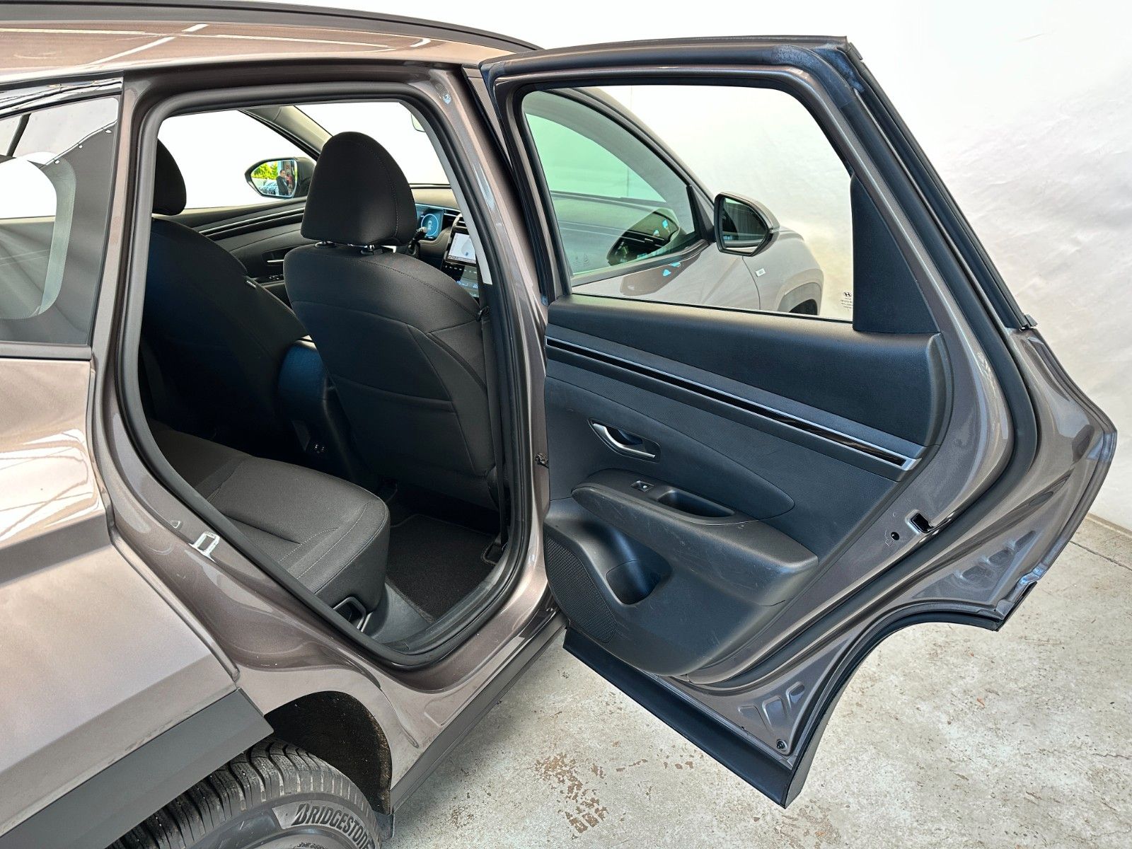 Купить Hyundai Tucson 1.6 CRDi 48V | Navi Cam | 1.Hand MwSt в Литве | фото №20 | Unis.lt