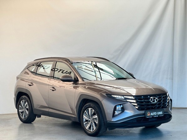 Купить Hyundai Tucson 1.6 CRDi 48V | Navi Cam | 1.Hand MwSt в Литве | фото №3 | Unis.lt