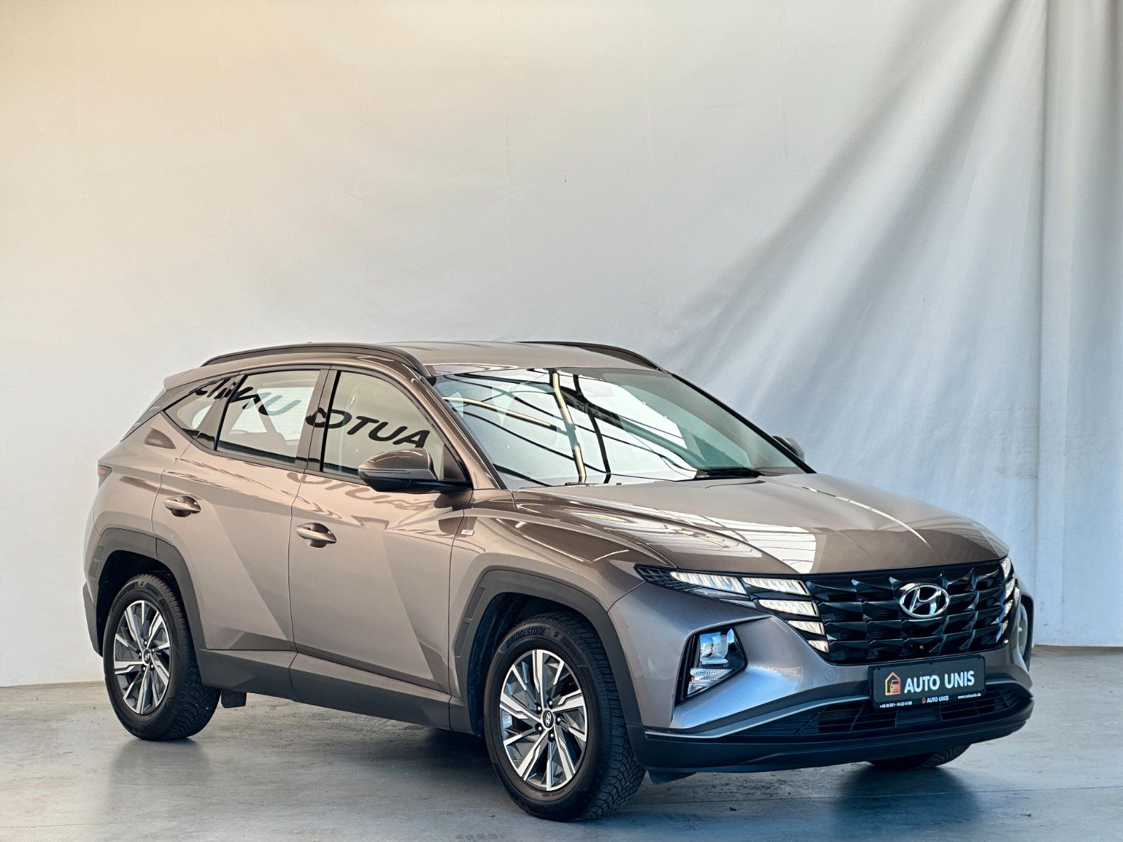 Купить Hyundai Tucson 1.6 CRDi 48V | Navi Cam | 1.Hand MwSt в Литве | фото №3 | Unis.lt