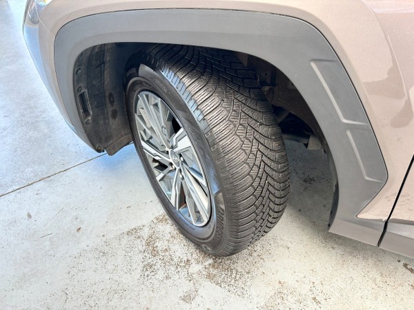 Купить Hyundai Tucson 1.6 CRDi 48V | Navi Cam | 1.Hand MwSt в Литве | фото №22 | Unis.lt
