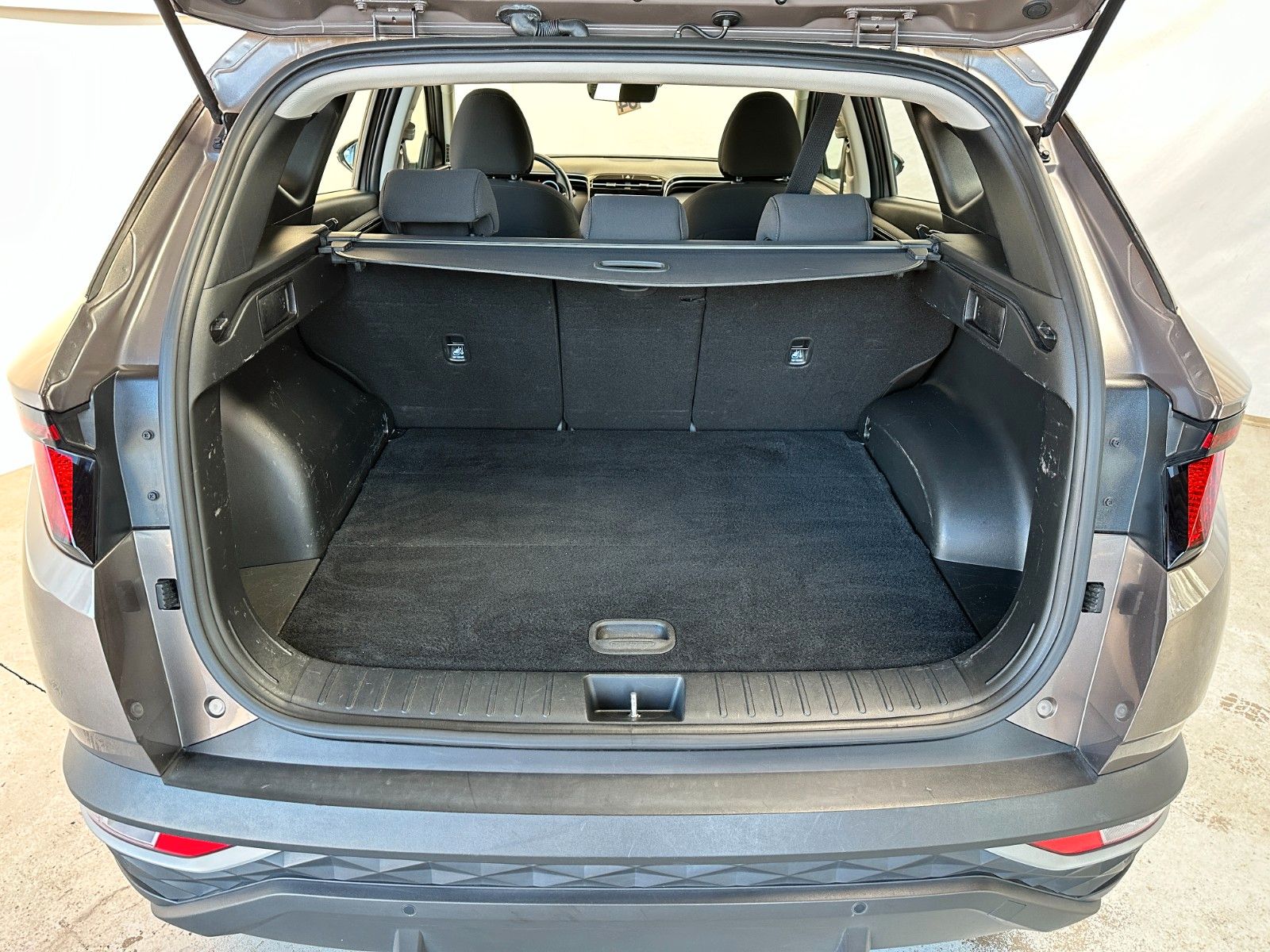 Купить Hyundai Tucson 1.6 CRDi 48V | Navi Cam | 1.Hand MwSt в Литве | фото №23 | Unis.lt