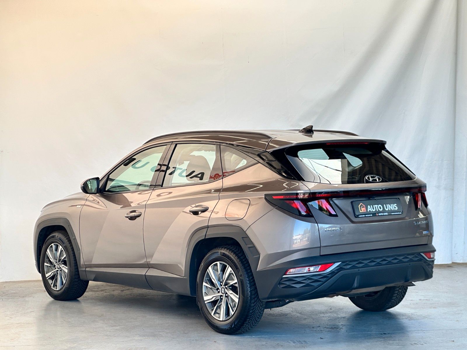 Купить Hyundai Tucson 1.6 CRDi 48V | Navi Cam | 1.Hand MwSt в Литве | фото №6 | Unis.lt