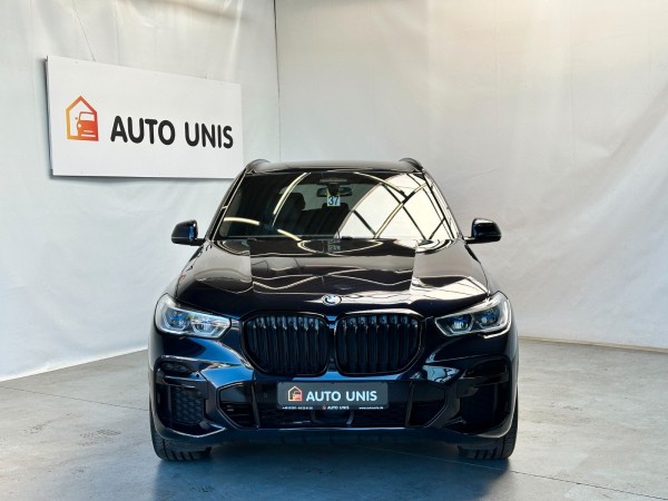 Buy BMW X5 xDrive45e | M Sport | 360° HUD | 1.Hand MwSt Lithuania | img №2 | Unis.lt