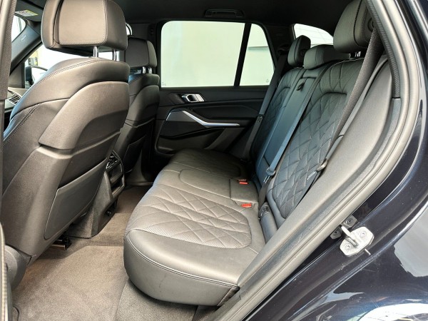 Buy BMW X5 xDrive45e | M Sport | 360° HUD | 1.Hand MwSt Lithuania | img №12 | Unis.lt