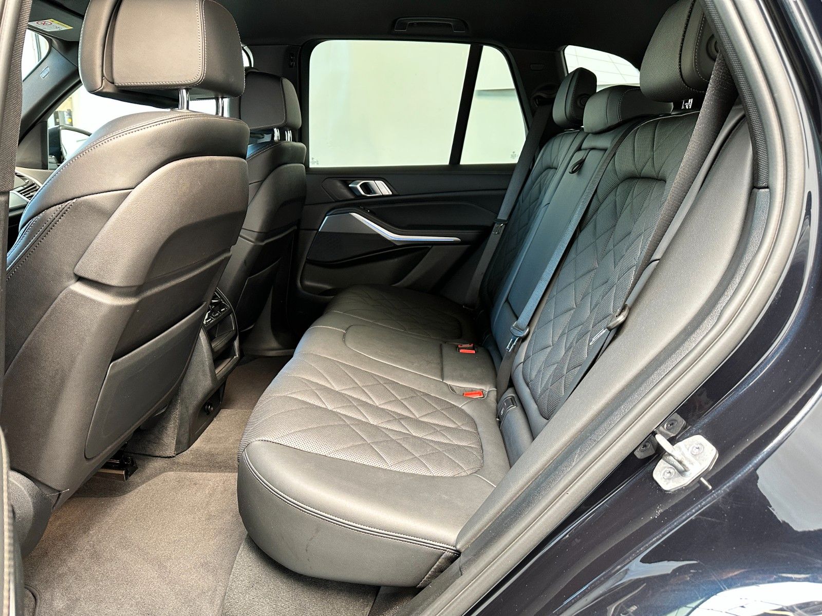 Buy BMW X5 xDrive45e | M Sport | 360° HUD | 1.Hand MwSt Lithuania | img №12 | Unis.lt