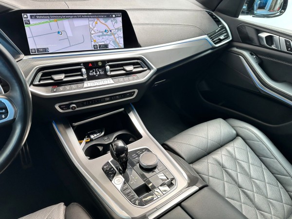 Buy BMW X5 xDrive45e | M Sport | 360° HUD | 1.Hand MwSt Lithuania | img №16 | Unis.lt
