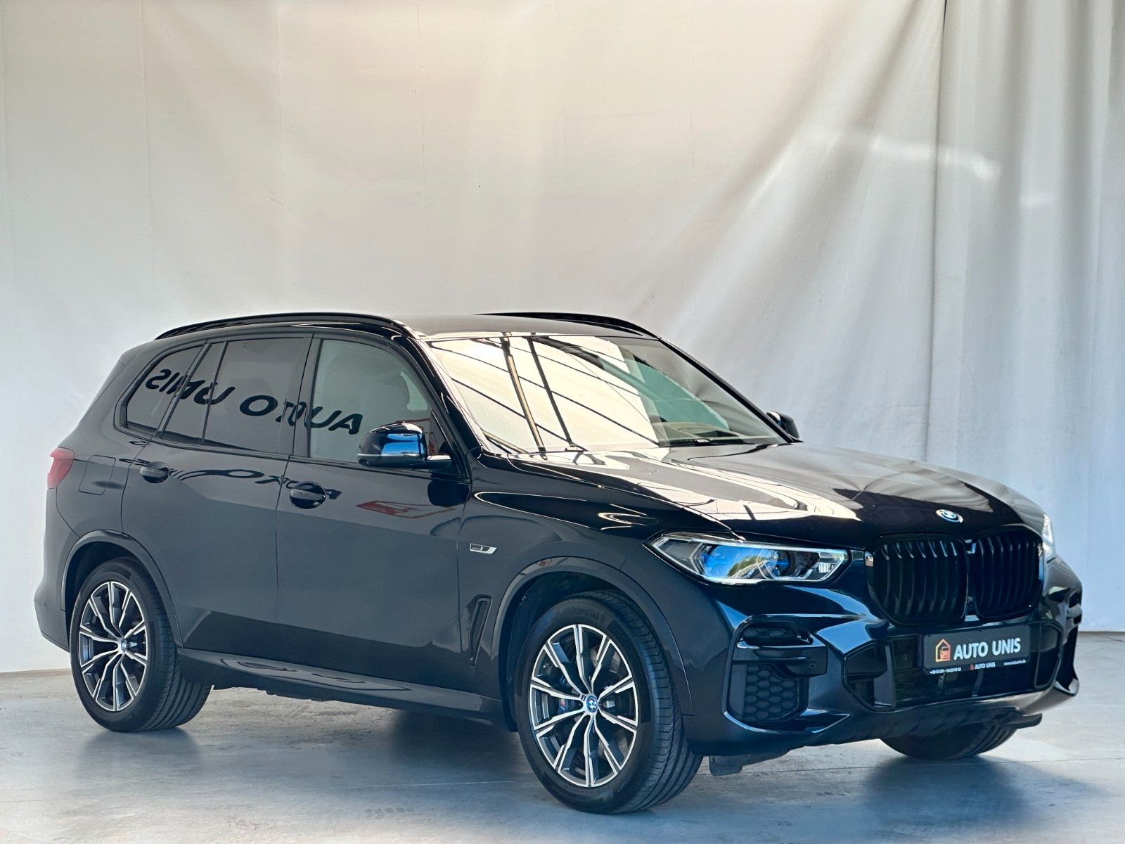 Buy BMW X5 xDrive45e | M Sport | 360° HUD | 1.Hand MwSt Lithuania | img №3 | Unis.lt