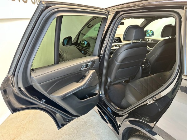 Buy BMW X5 xDrive45e | M Sport | 360° HUD | 1.Hand MwSt Lithuania | img №22 | Unis.lt