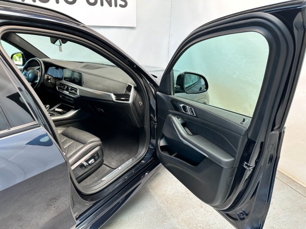 Buy BMW X5 xDrive45e | M Sport | 360° HUD | 1.Hand MwSt Lithuania | img №23 | Unis.lt