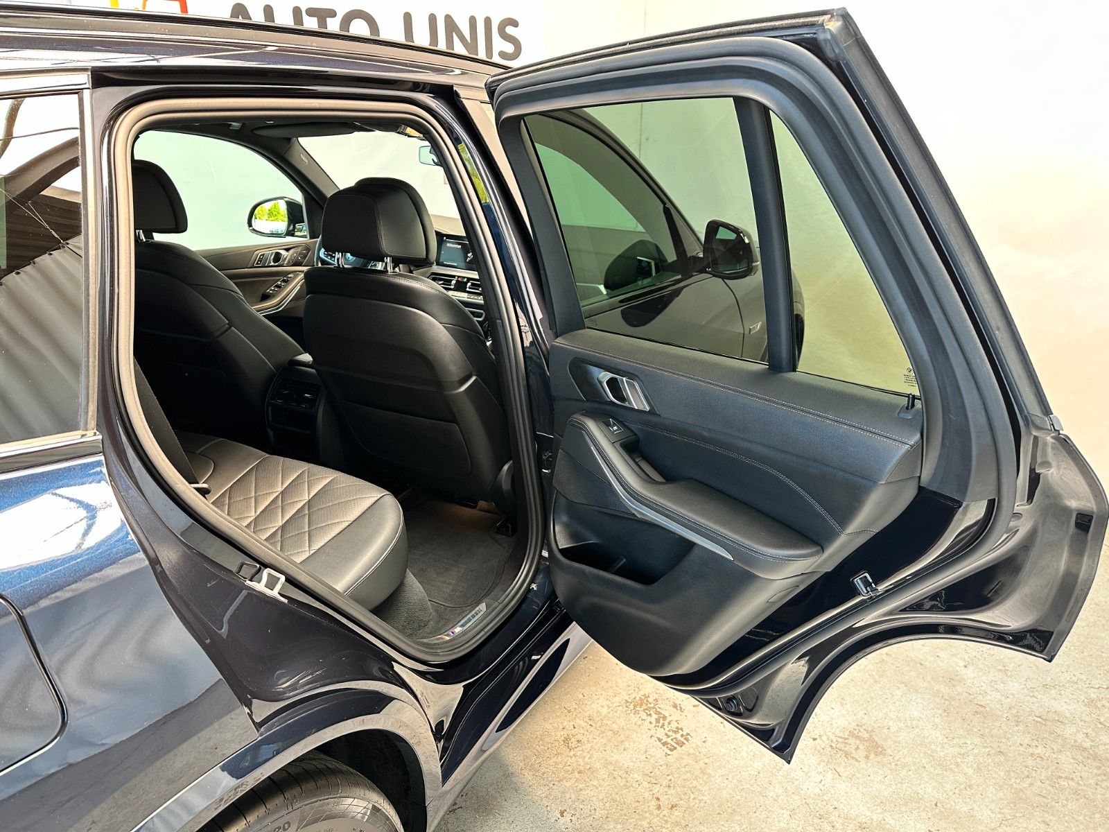 Buy BMW X5 xDrive45e | M Sport | 360° HUD | 1.Hand MwSt Lithuania | img №24 | Unis.lt
