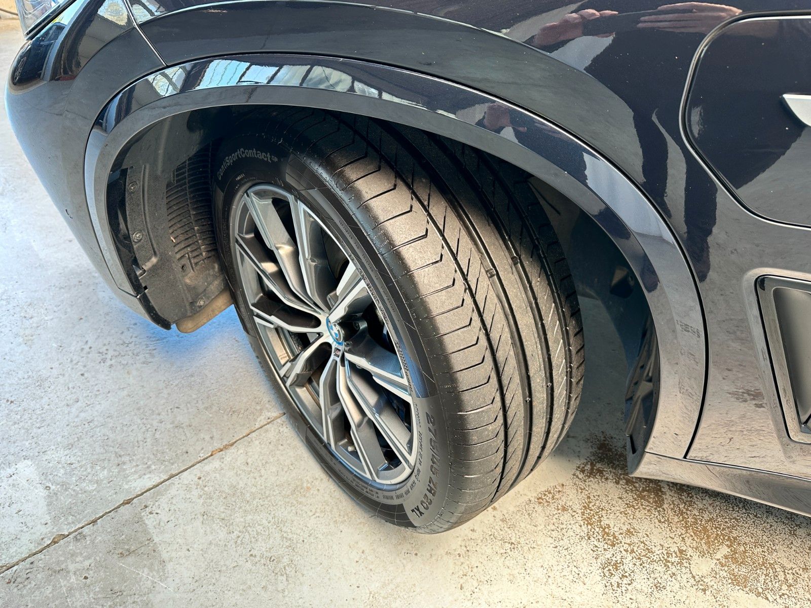 Buy BMW X5 xDrive45e | M Sport | 360° HUD | 1.Hand MwSt Lithuania | img №27 | Unis.lt