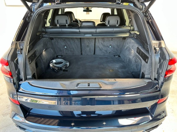 Buy BMW X5 xDrive45e | M Sport | 360° HUD | 1.Hand MwSt Lithuania | img №28 | Unis.lt