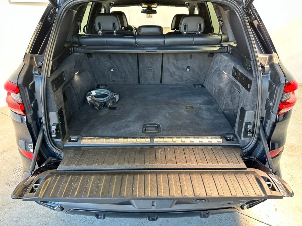 Buy BMW X5 xDrive45e | M Sport | 360° HUD | 1.Hand MwSt Lithuania | img №29 | Unis.lt