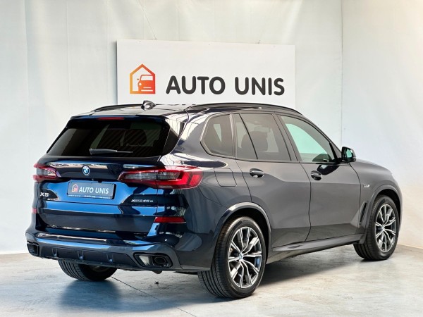 Buy BMW X5 xDrive45e | M Sport | 360° HUD | 1.Hand MwSt Lithuania | img №4 | Unis.lt
