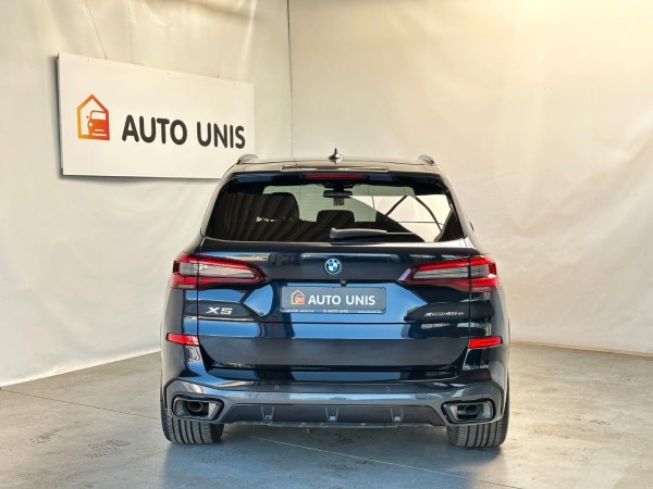 Buy BMW X5 xDrive45e | M Sport | 360° HUD | 1.Hand MwSt Lithuania | img №5 | Unis.lt