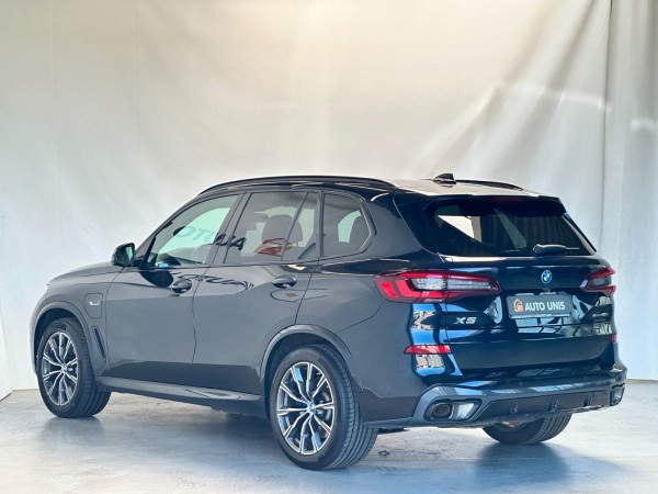 Buy BMW X5 xDrive45e | M Sport | 360° HUD | 1.Hand MwSt Lithuania | img №6 | Unis.lt